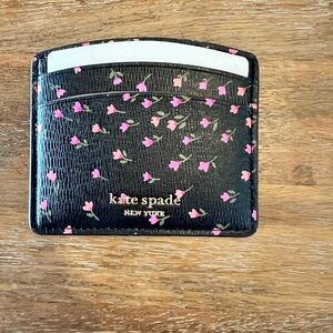 NWT Kate Spade Cardholder.